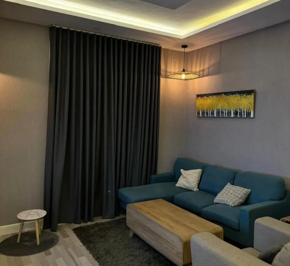 شقة راقية بالعقيق Apartment Riyadh